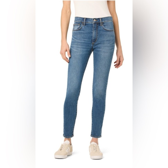 Joe's Jeans Denim - JOE’S high rise skinny ankle jeans in brenda